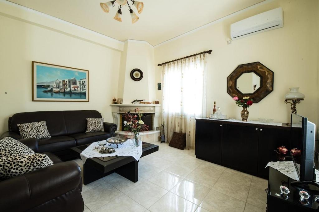 Kreta House Villa Pombia Exterior foto